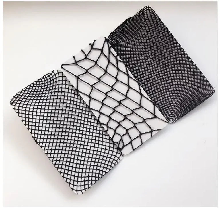 Girls' Summer Fishnet Tights | Trendy Kids' Mesh Stockings