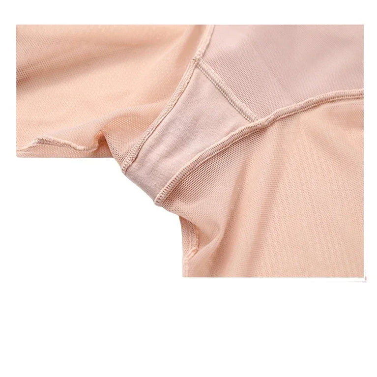 Women’s Anti-Chafing Safety Shorts | Protective Under-Skirt Layer