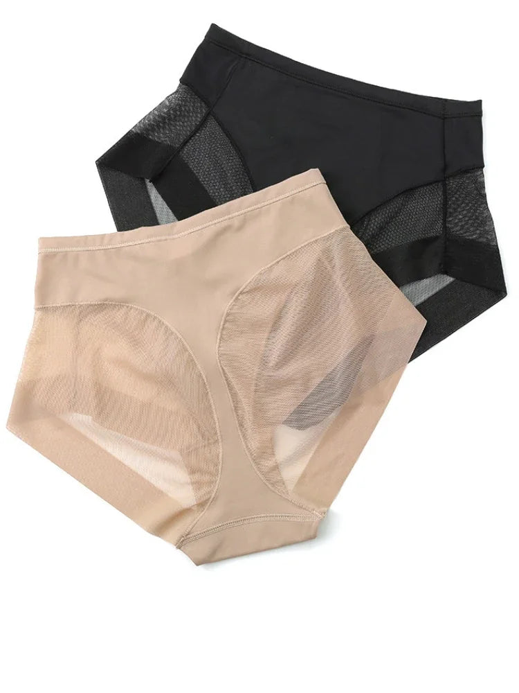 Womens Slimming Tummy Control Briefs – High-Waist Butt Lifter Shapewear