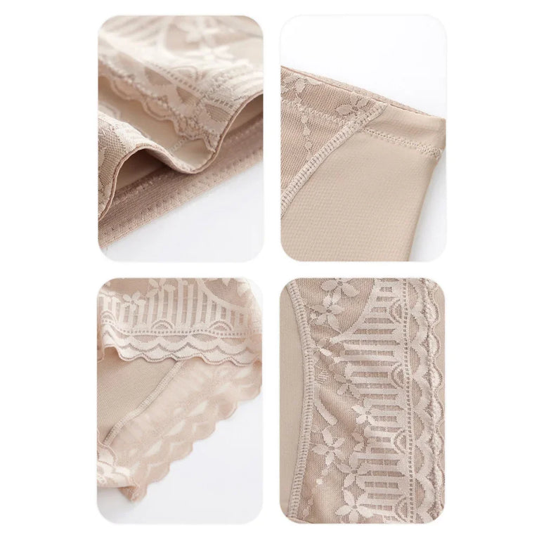 High-Waist Firm Control Body Shaper | Antibacterial Butt-Lifter & Belly Shaping Shorts