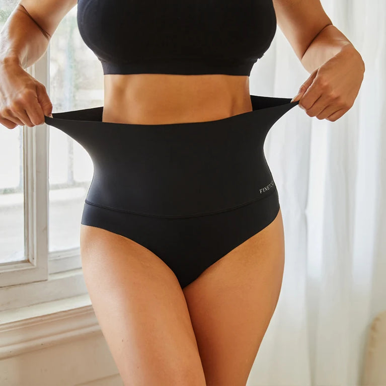 Seamless Briefs | High-Waist Tummy Control Shaper