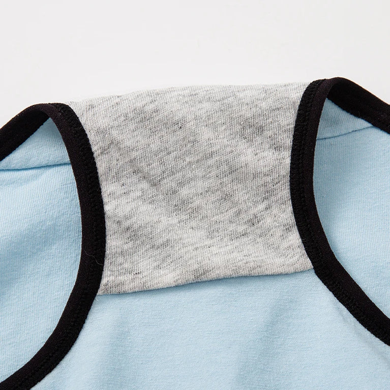 3pc Cotton Sport Briefs | Breathable Low-Rise Set