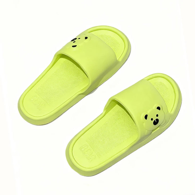 Summer Slippers | Soft Lightweight Indoor Slides