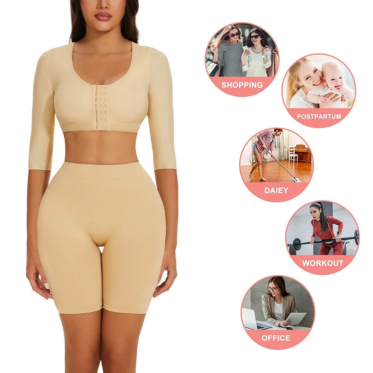 Arm Shaper & Posture Corrector | Compression Vest