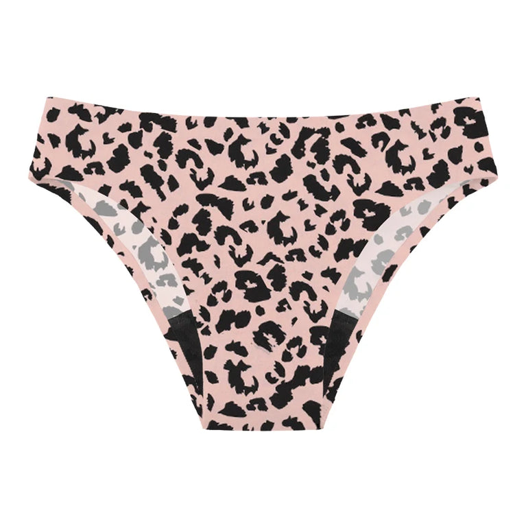 Teen Period Swimwear | 4-Layer Leakproof Bikini