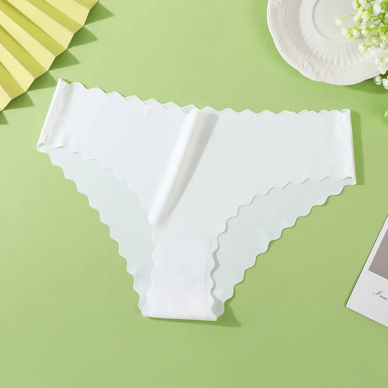 Ice Silk Briefs | Seamless Summer Breathable Set