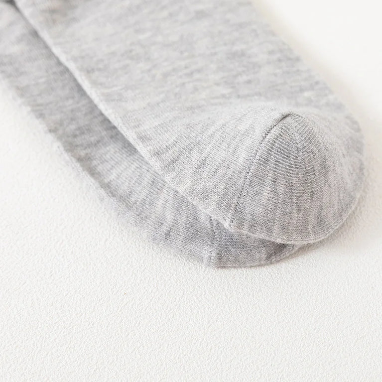 10-Pack Women's Cotton Boat Socks | Breathable Mesh Ankle Socks