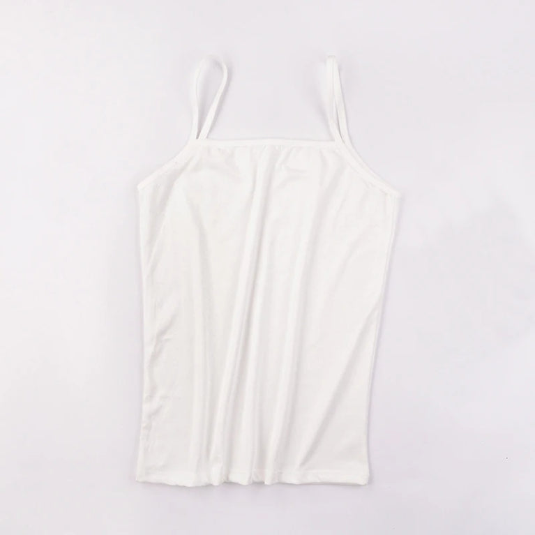 Ice Silk Low-Back Multi-Way Bra | Seamless U-Back Bralette