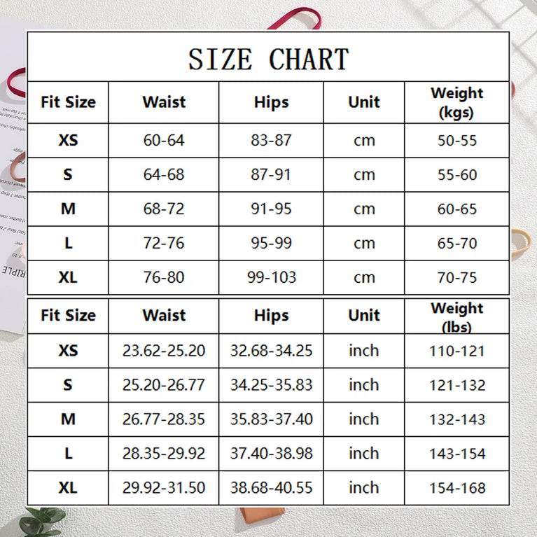 9pc Ice Silk Thongs | Traceless Ultra-Thin G-Strings