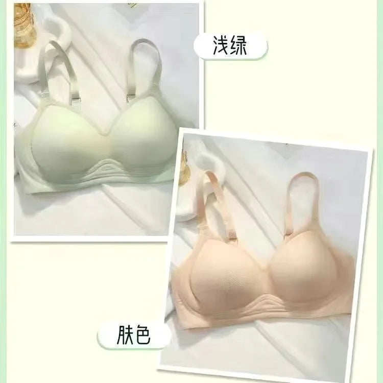 Seamless Sweetheart Invisible Bra | Anti-Sagging Support