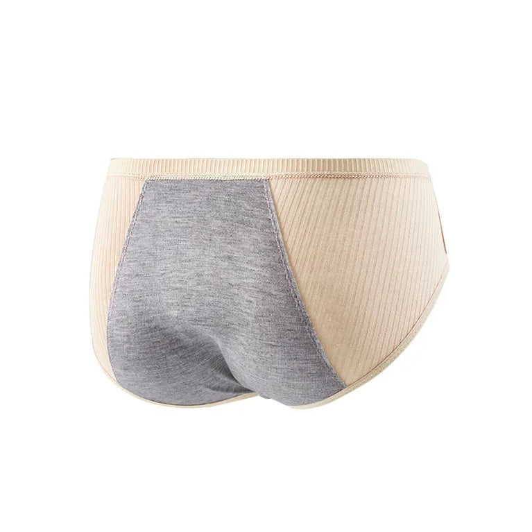 Physiological Briefs – Low-Rise Breathable Leak-Proof Menstrual Panties