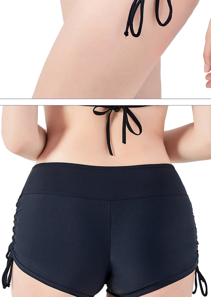 Period Swim Boxers | 4-Layer Leakproof Bottoms