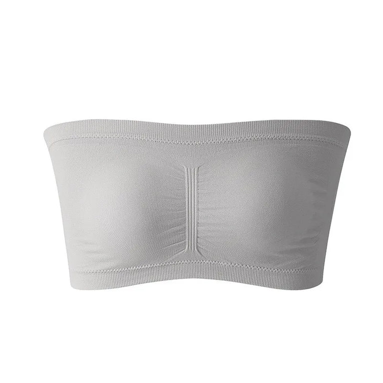 Invisible Stretch Strapless Bra | Anti-Slip Summer Bralette