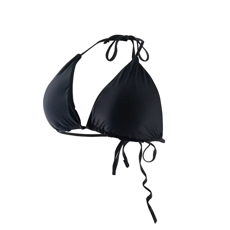 High-Waist Period Swimwear | 4-Layer Leakproof Menstrual Bikini