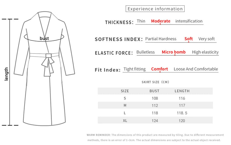 Sexy Mid-Calf Summer Robe | Lightweight Thin Cardigan Gown