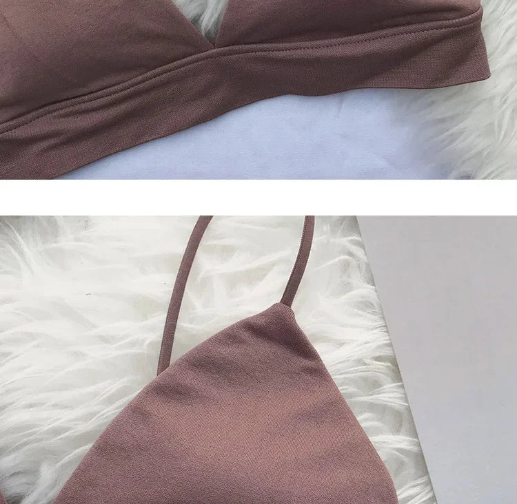 Seamless Backless Tube Top | Slim-Fit Summer Bandeau