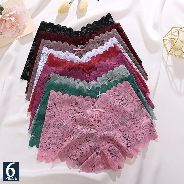Seamless Boyshorts – Low-Rise Invisible Everyday Support