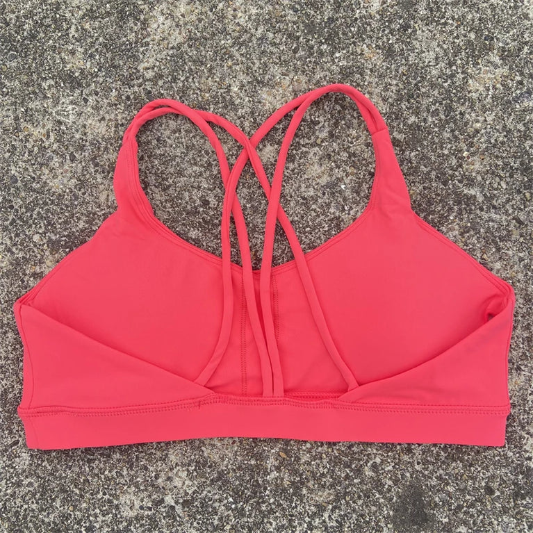 Seamless Performance Fitness Top – Lightweight Breathable Support