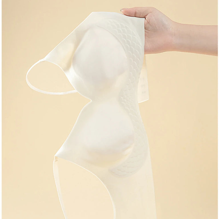 Seamless Minimiser Cooling Bra | Ultra-Thin Full-Cup Support