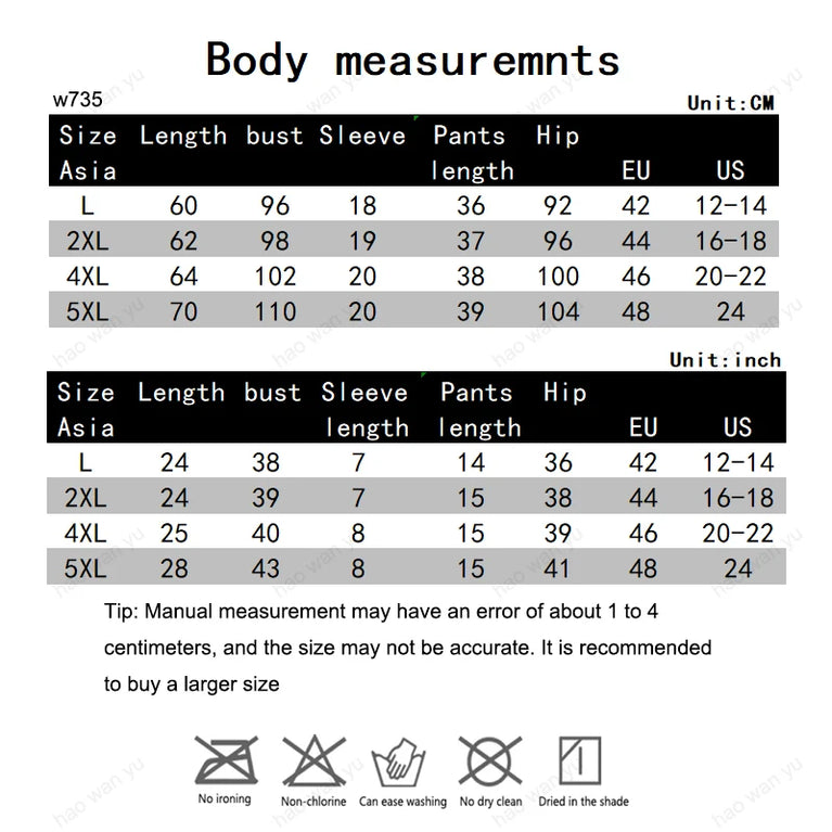 Women’s Striped Pajama Set | Built-in Chest Pads & Shorts