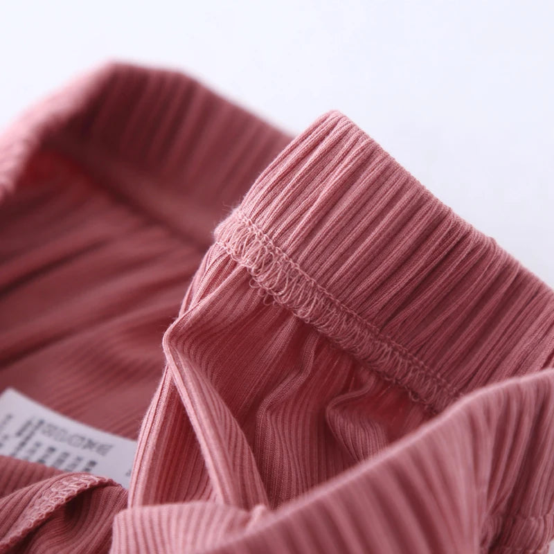 Home Pants | Soft Japanese Style Loose Trousers