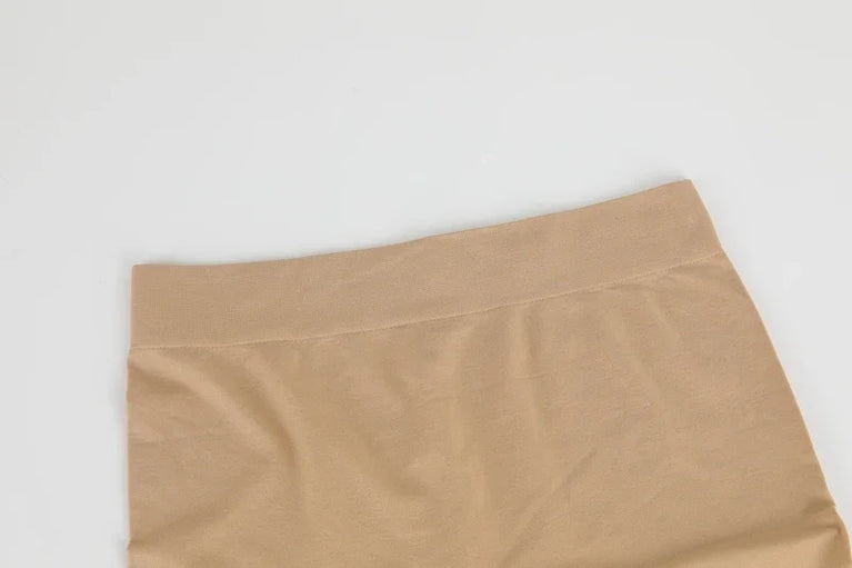 High-Waist Shapewear Shorts | Tummy Control & Anti-Chafing Shaper