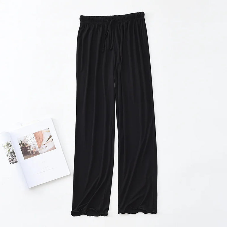 Lounge Trousers | Soft Loose Pajama Home Pants