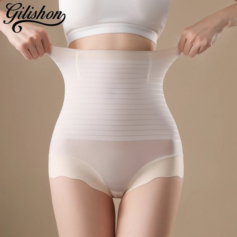 Slimming Shorts | High-Waist Firm Tummy Control