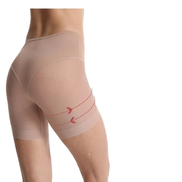 Women’s Anti-Chafing Safety Shorts | Protective Under-Skirt Layer
