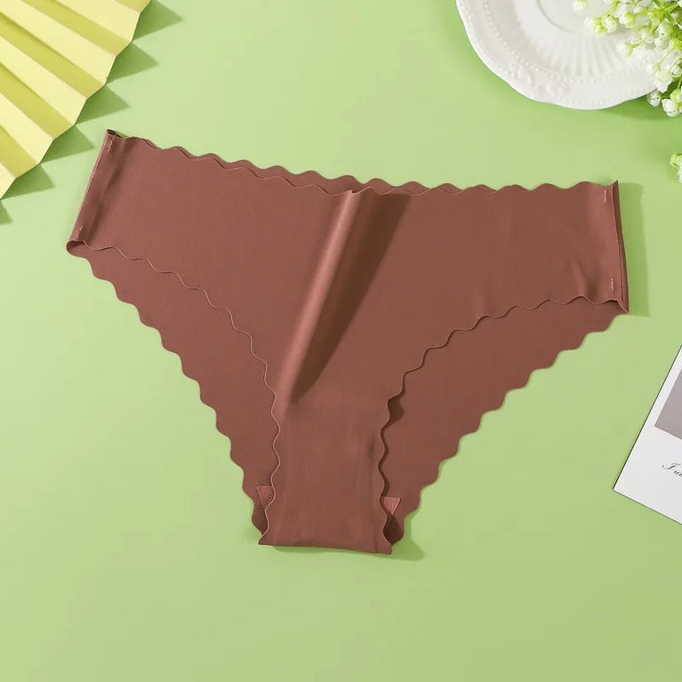 Ice Silk Briefs | Seamless Summer Breathable Set