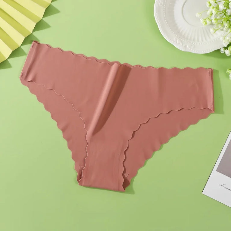 Ice Silk Briefs | Seamless Summer Breathable Set