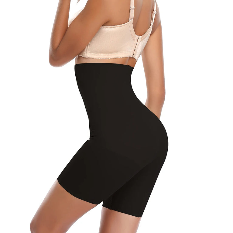 High-Waist Shaper Shorts | Firm Tummy Control