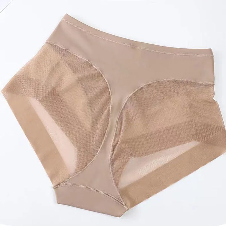 Women’s Slimming Panties | High-Waist Tummy Control & Lace Shapewear