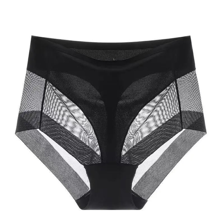 Women’s Slimming Panties | High-Waist Tummy Control & Lace Shapewear