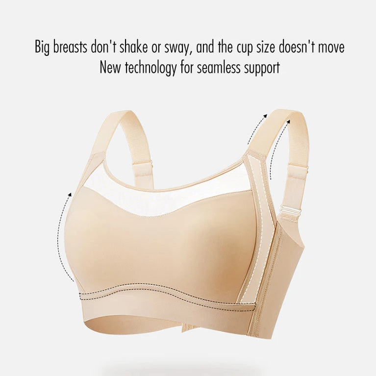 Minimalist Seamless Triangle Bra | Ultra-Thin Daily Bralette