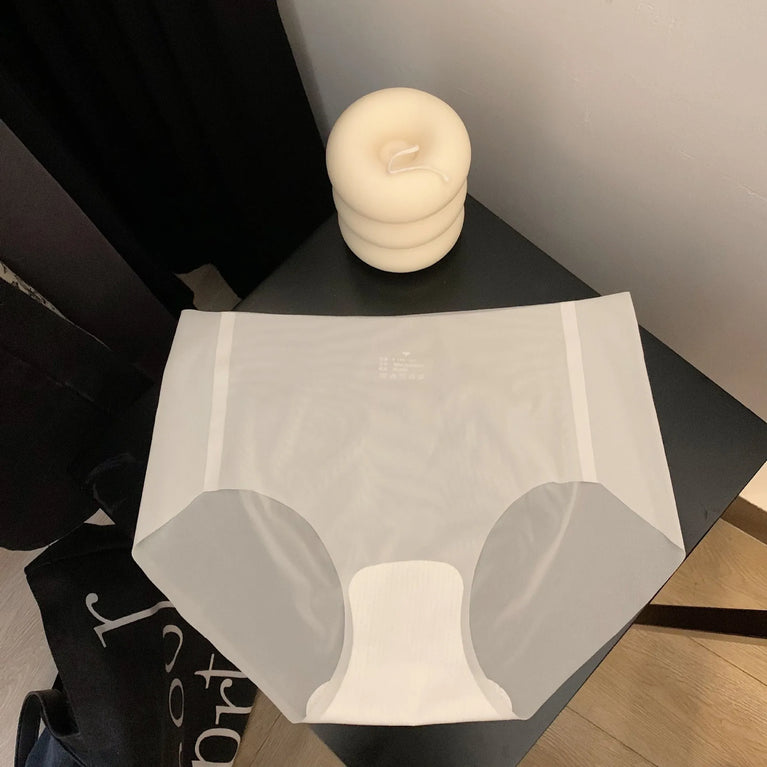 Ice Silk Panties | Quick-Dry Seamless Butt Shaper