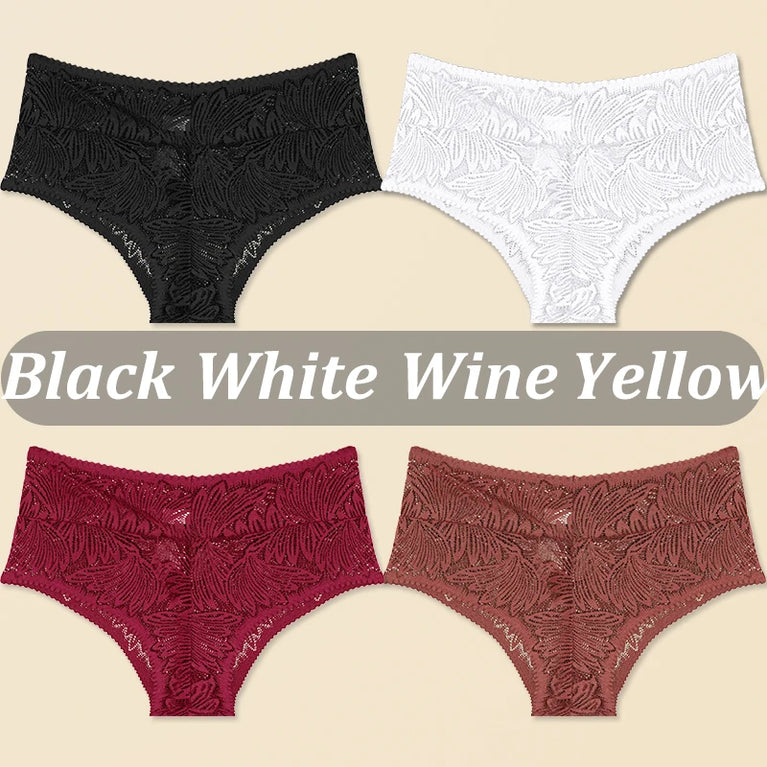 Seamless G-String – Mid-Rise Invisible Comfort