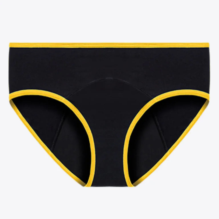 3pc Leakproof Briefs | Cotton Physiological Set