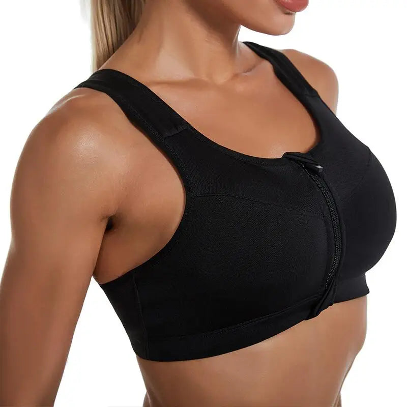 Seamless Push-Up Bra – Wireless "Zero Pressure" Support