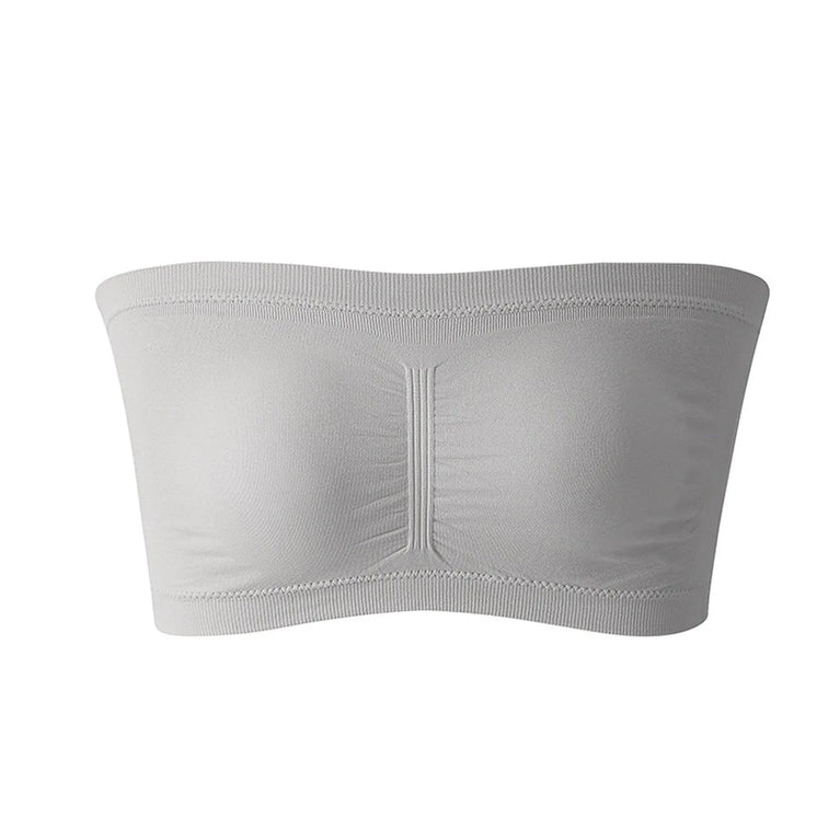 Invisible Stretch Strapless Bra | Anti-Slip Summer Bralette