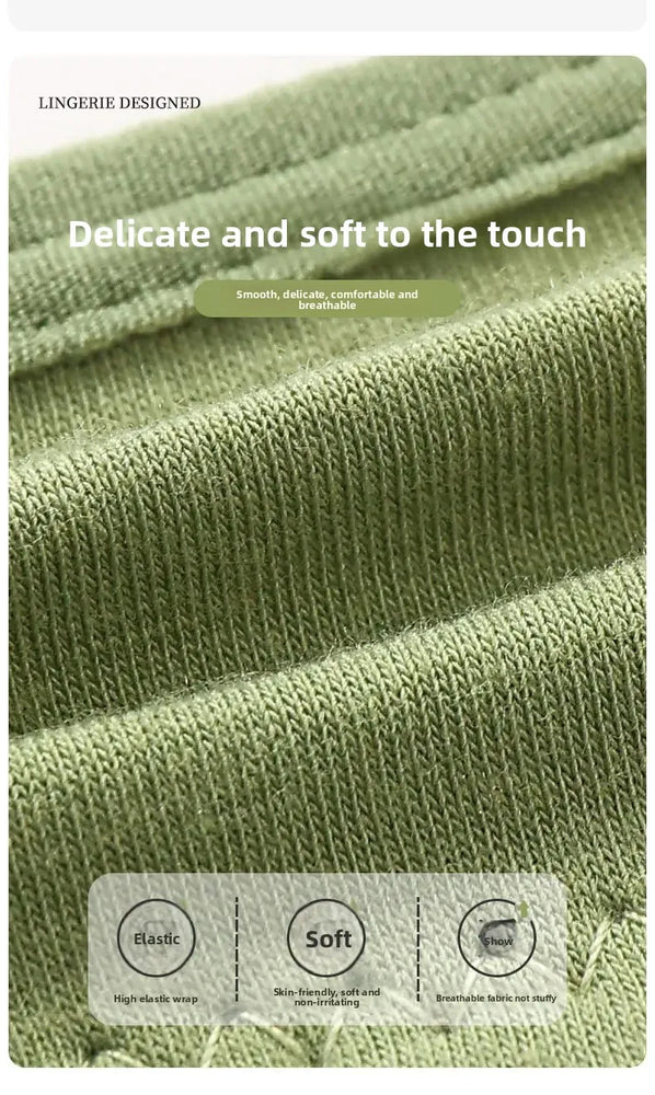 Adjustable Summer Lace Bralette | Wireless Breathable Comfort