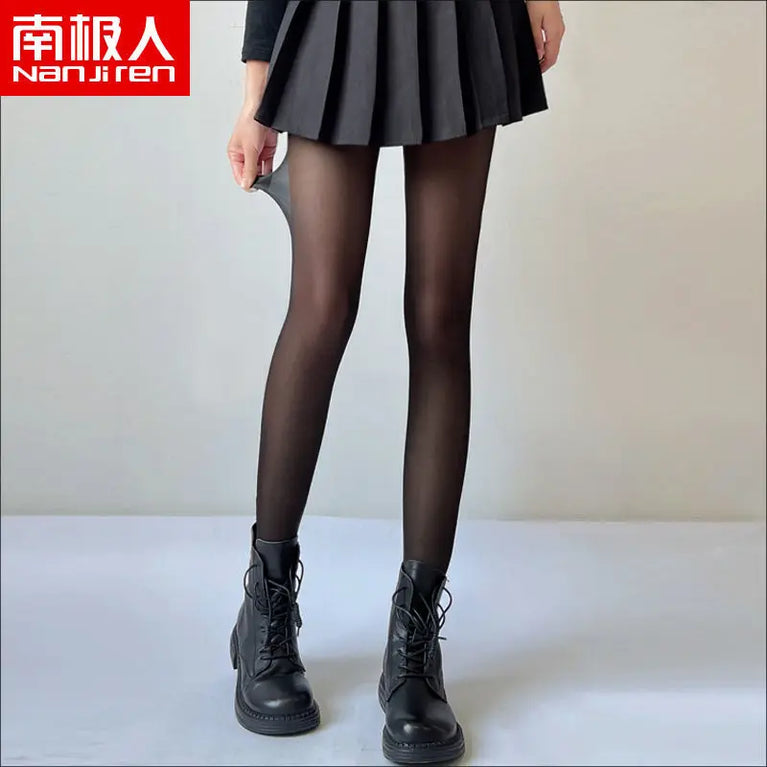 Ultra-Thin Anti-Hook Tights | 0D–30D Sheer Summer Pantyhose