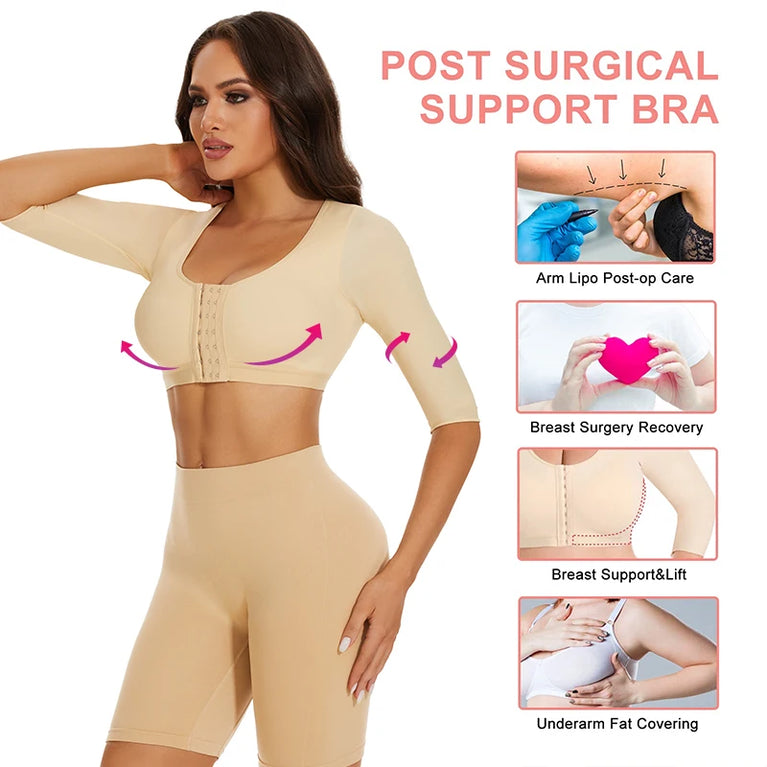 Arm Shaper & Posture Corrector | Compression Vest
