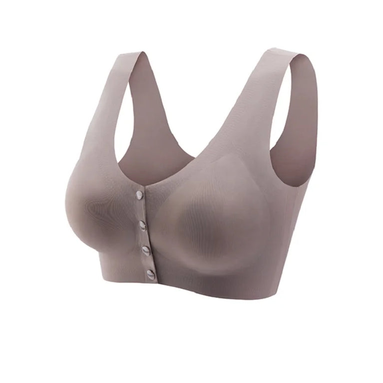 Seamless Nursing Bralette – Buttery-Soft Wireless Comfort
