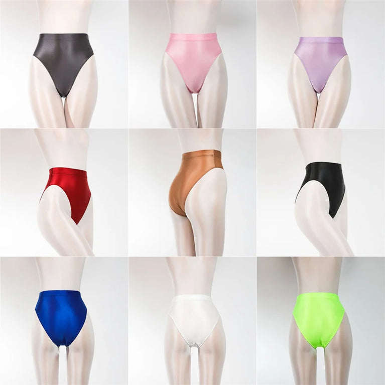 High-Waist Slimming G-String | Tummy Control Belly Shaper