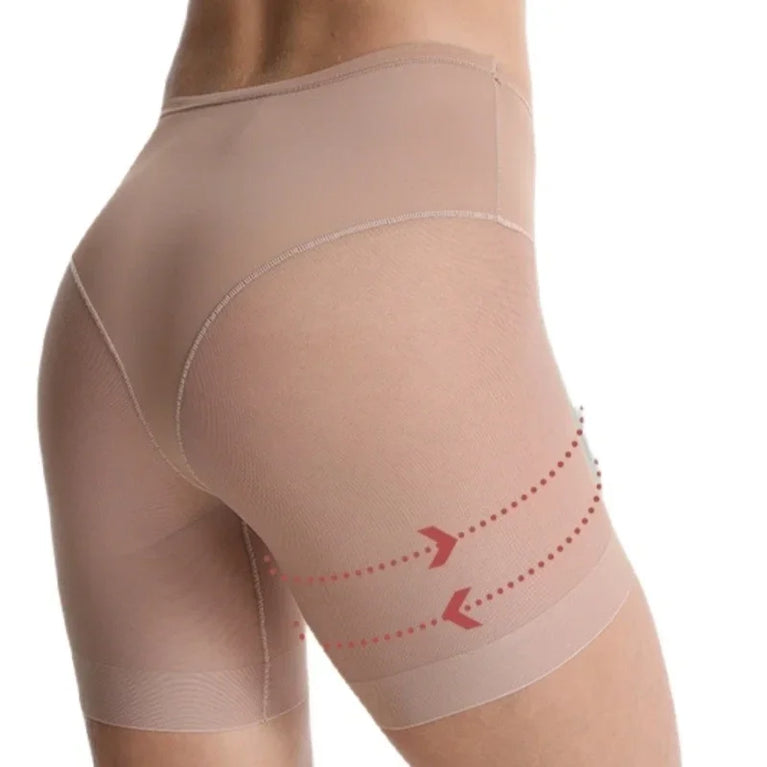 Women’s Anti-Chafing Safety Shorts | Protective Under-Skirt Layer