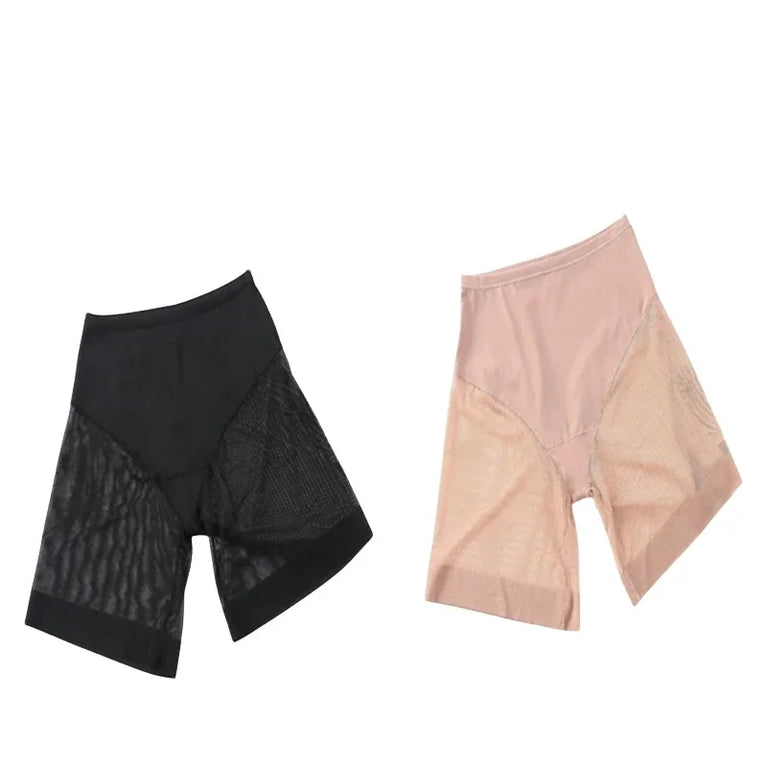 Women’s Anti-Chafing Safety Shorts | Protective Under-Skirt Layer
