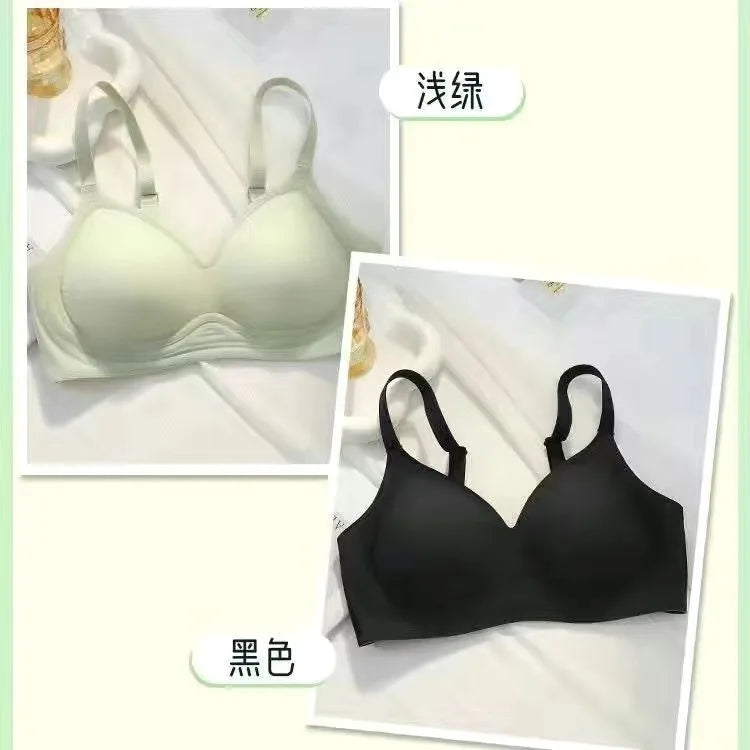 Seamless Sweetheart Invisible Bra | Anti-Sagging Support