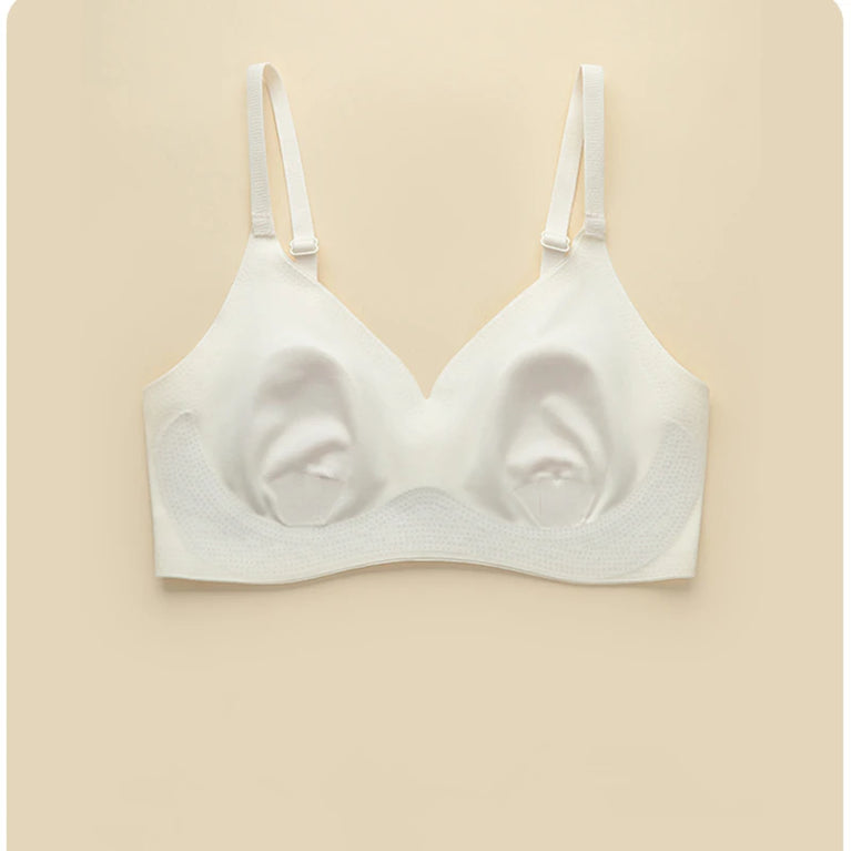 Seamless Minimiser Cooling Bra | Ultra-Thin Full-Cup Support