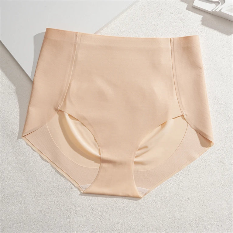 Seamless Tummy Control Underwear | Breathable Mesh Butt-Lifter Shaping Briefs